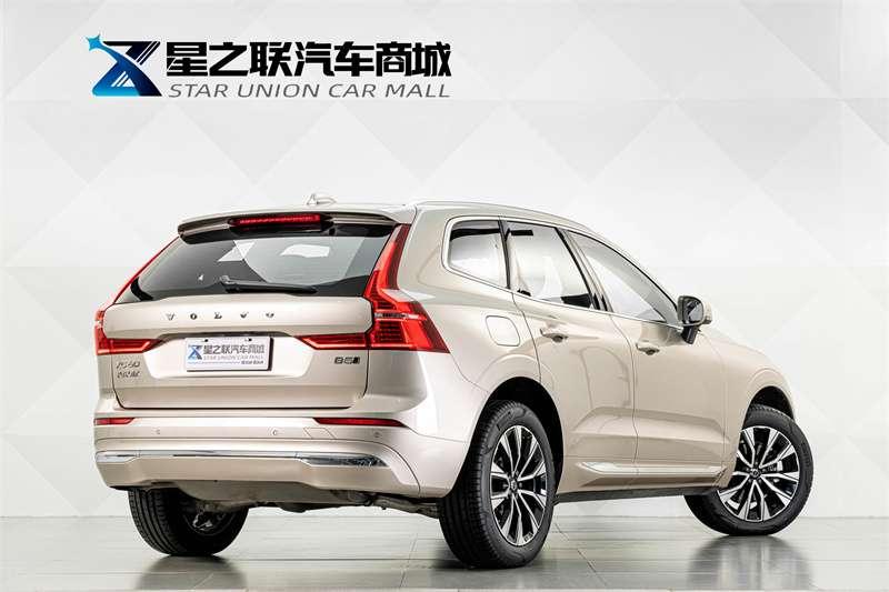 Volvo XC60, 2024 — фото 4 из 12