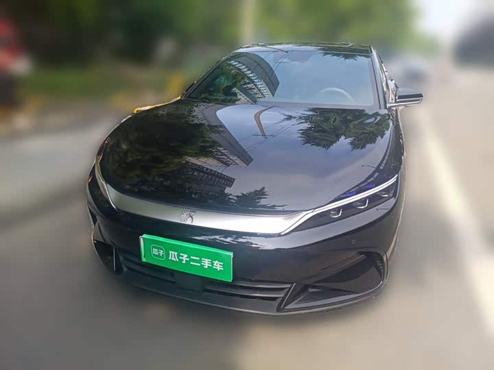 BYD Han, 2024 — купить в Чебоксарах под ключ