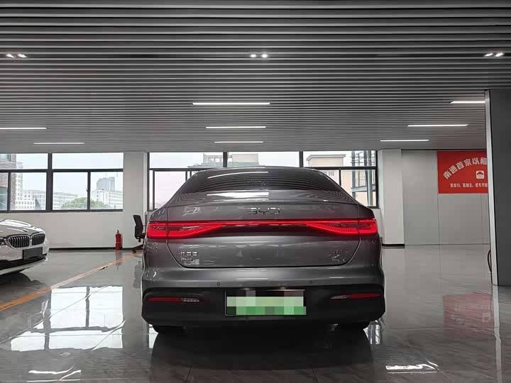BYD Seal 05 DM-i Hybrid, 2025 — фото 4 из 9
