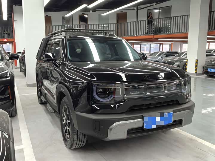 BAIC Beijing BJ30, 2025 — фото 3 из 9
