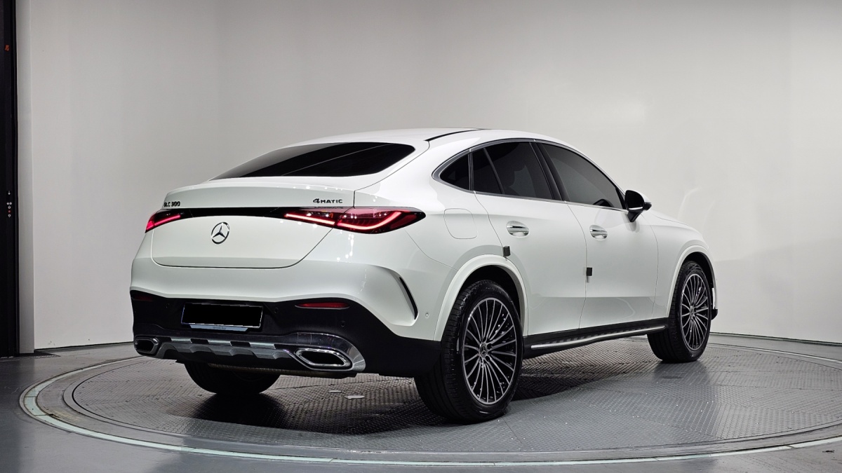 Mercedes-Benz GLC-Class, 2024 — фото 2 из 12