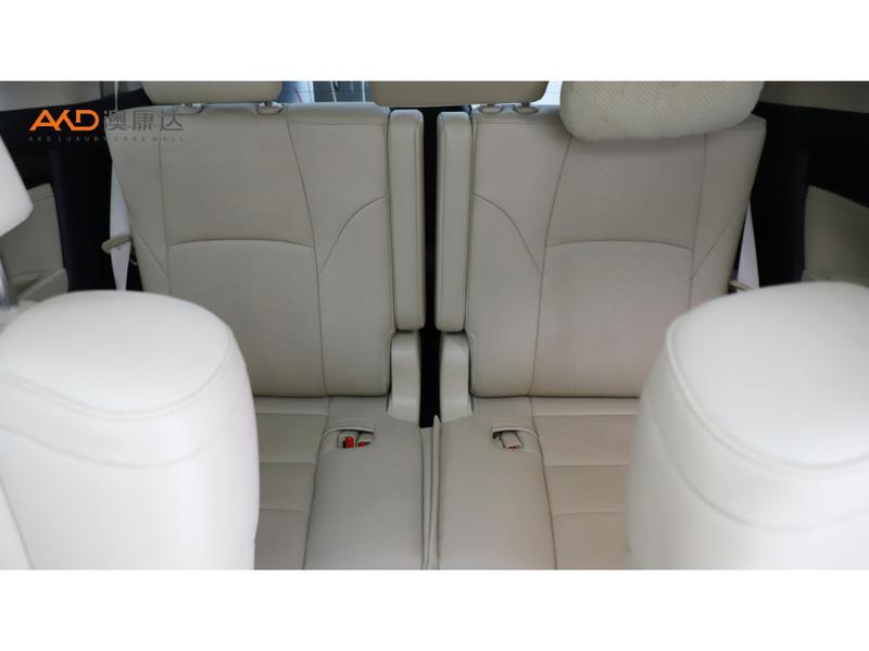 Toyota Alphard, 2022 — фото 7 из 8