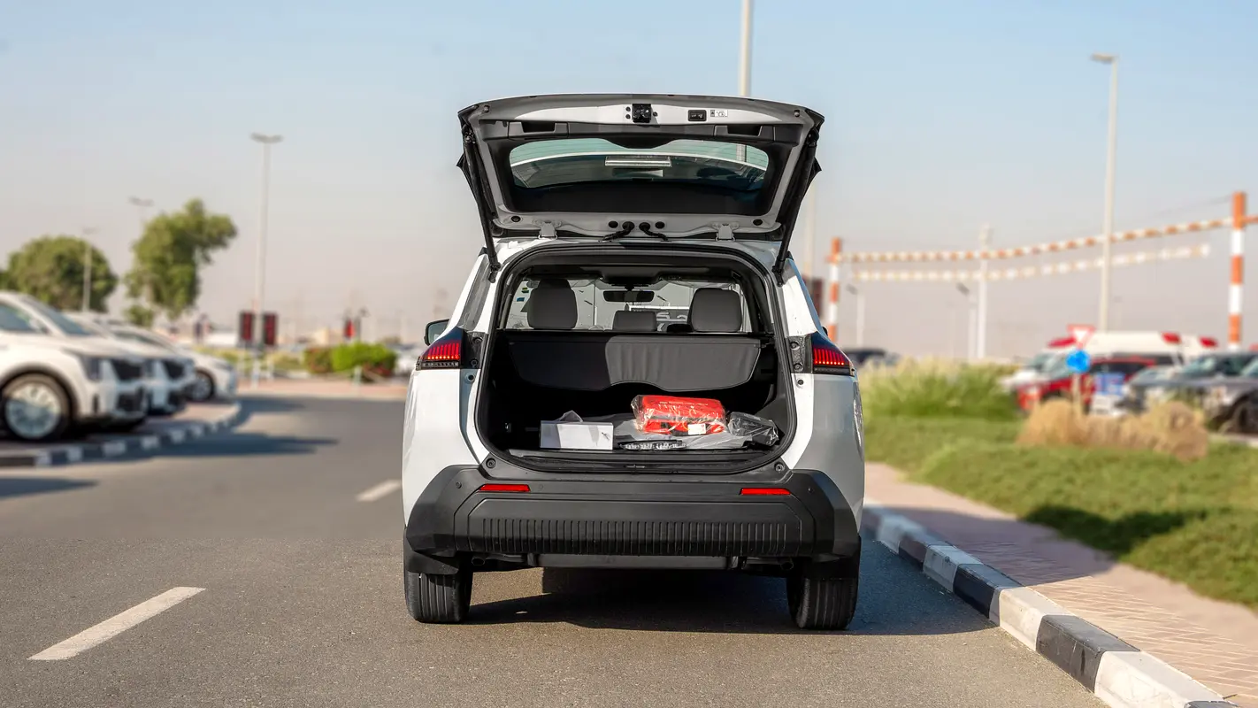 Toyota Rav 4, 2026 — фото 6 из 10