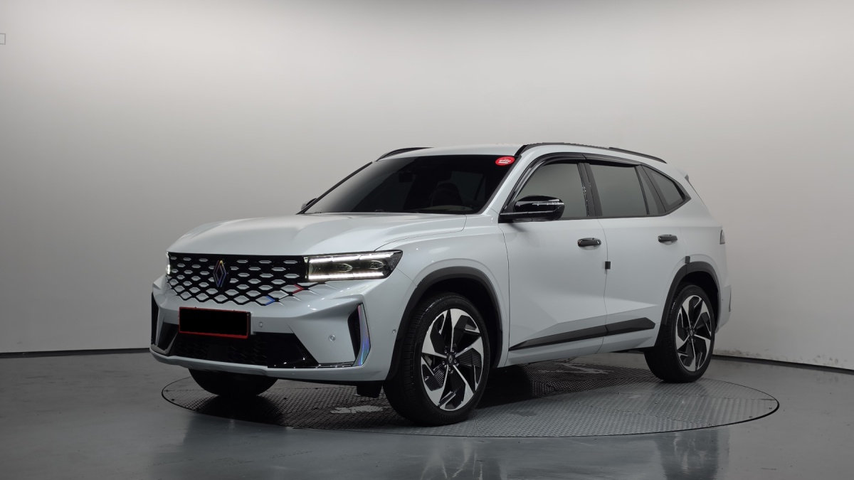 Renault Grand Koleos, 2024 — купить в Ижевске под ключ