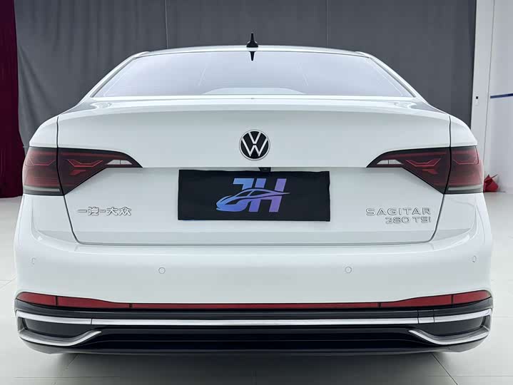 Volkswagen Sagitar L, 2022 — фото 5 из 9