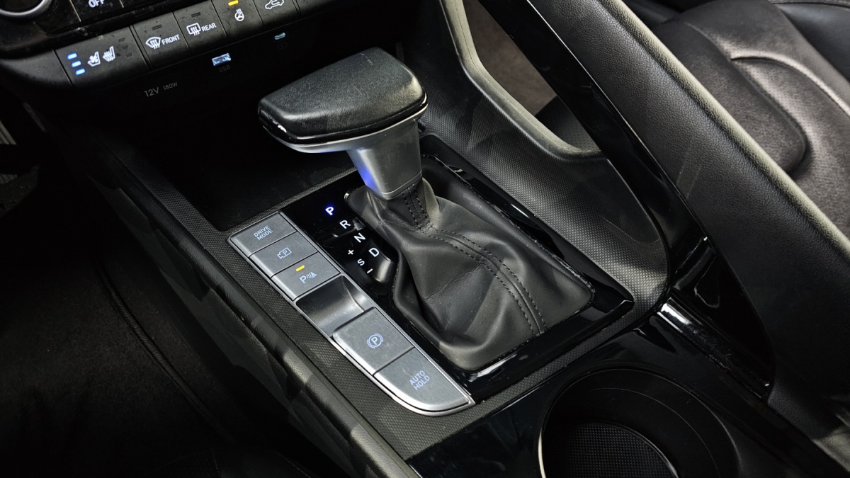 Hyundai Avante, 2023 — фото 8 из 12
