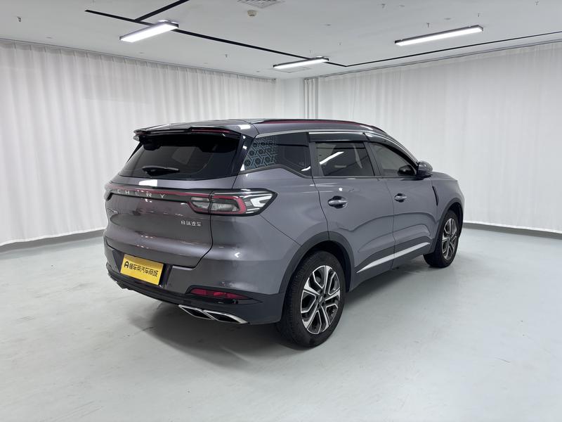 Chery Tiggo 7 Plus, 2024 — фото 7 из 12