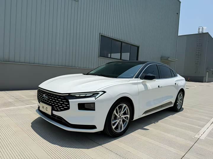 Ford Mondeo, 2022 — купить в Самаре под ключ