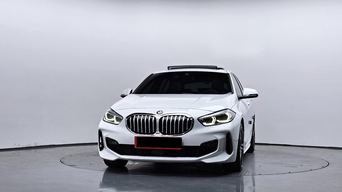 BMW 1 Series, 2023 — фото 3 из 12
