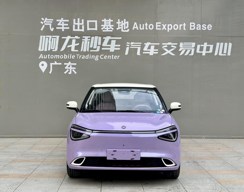 Dongfeng Yipai Nano 01, 2025 — фото 2 из 10