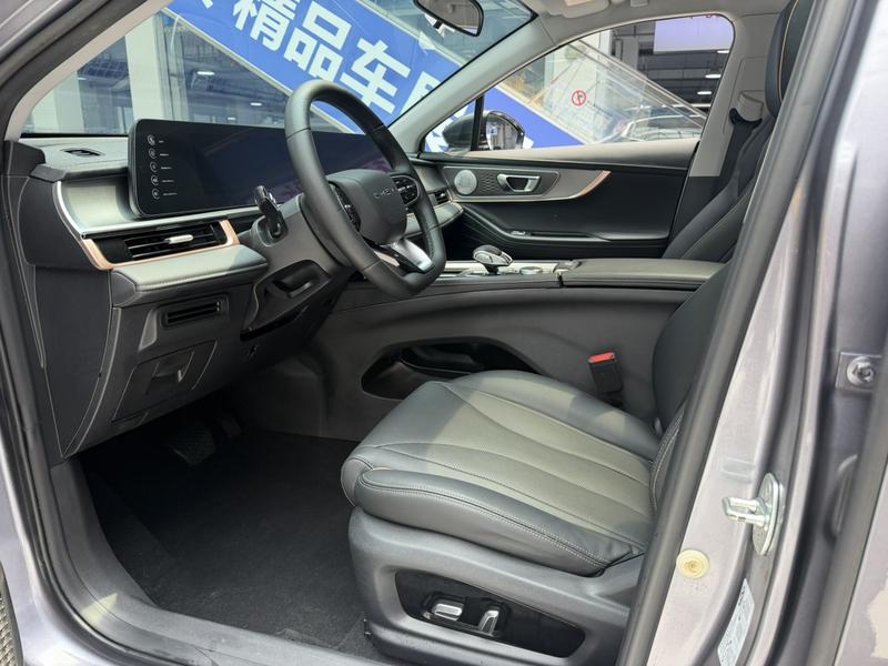 Chery Omoda C5, 2022 — фото 12 из 12