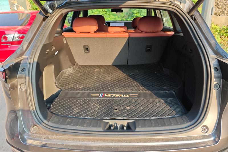 Changan CS75 Plus, 2025 — фото 9 из 10