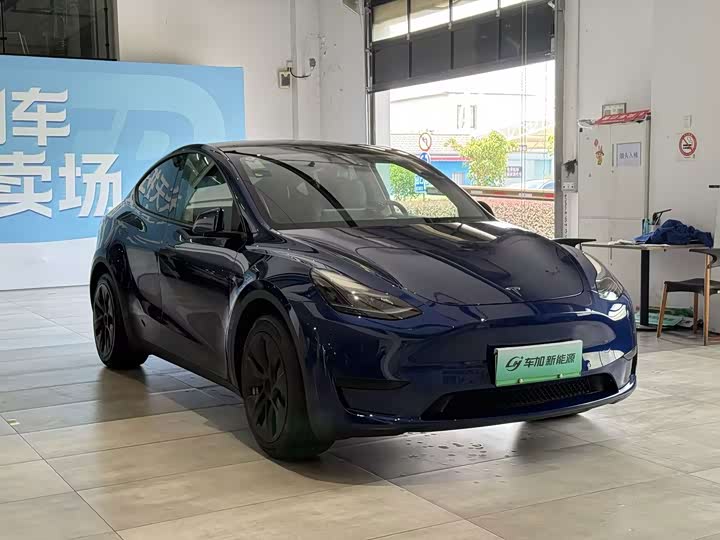 Tesla Model Y, 2023 — фото 3 из 9