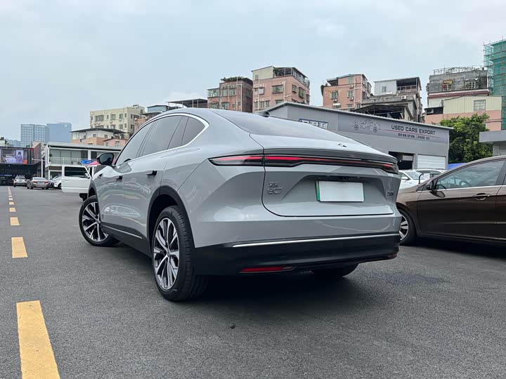Nio EC7, 2023 — фото 4 из 9