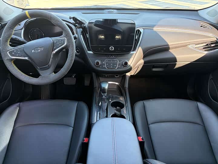 Chevrolet Malibu XL, 2022 — фото 9 из 9