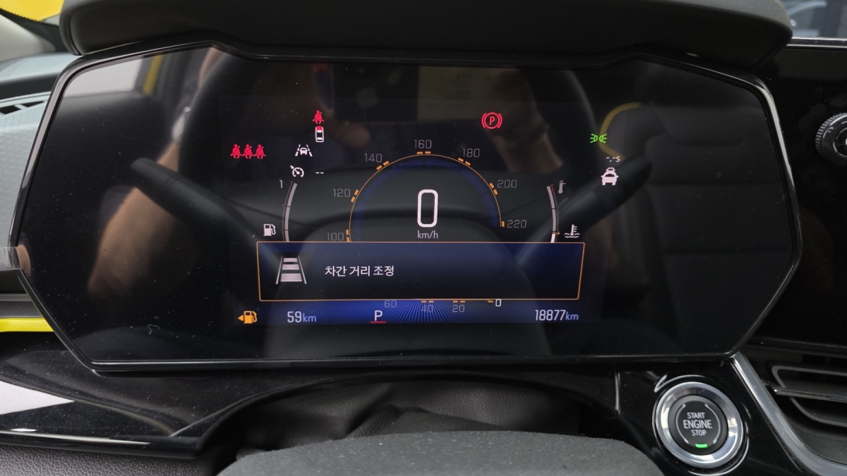 Chevrolet Trax, 2023 — фото 8 из 12