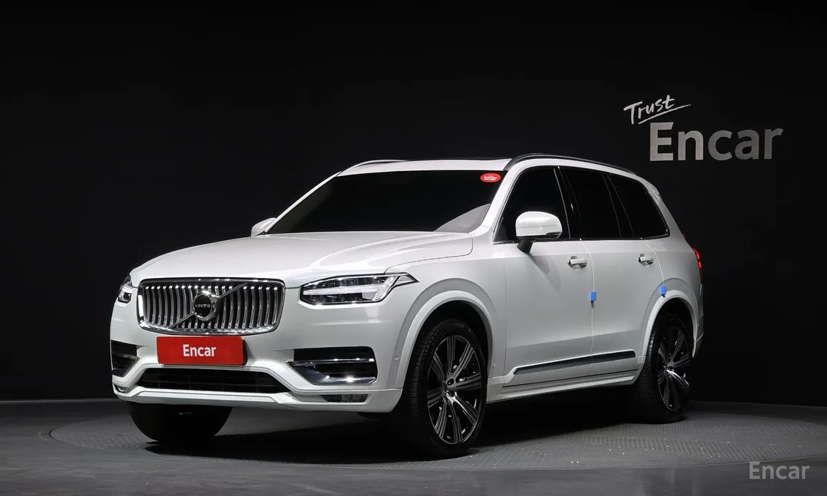 Volvo XC90, 2021 — купить в Санкт-Петербурге под ключ