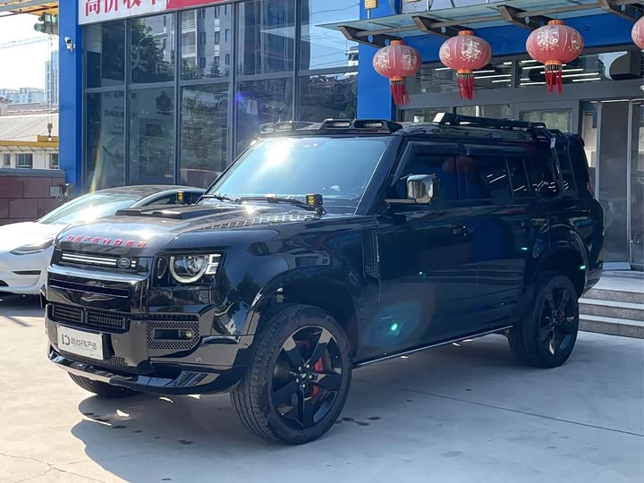 Land Rover Defender, 2023 — купить в Йошкар-Оле под ключ