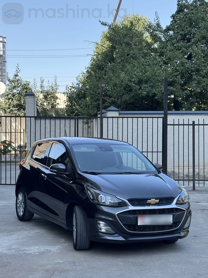 Chevrolet Spark, 2021 — фото 3 из 12