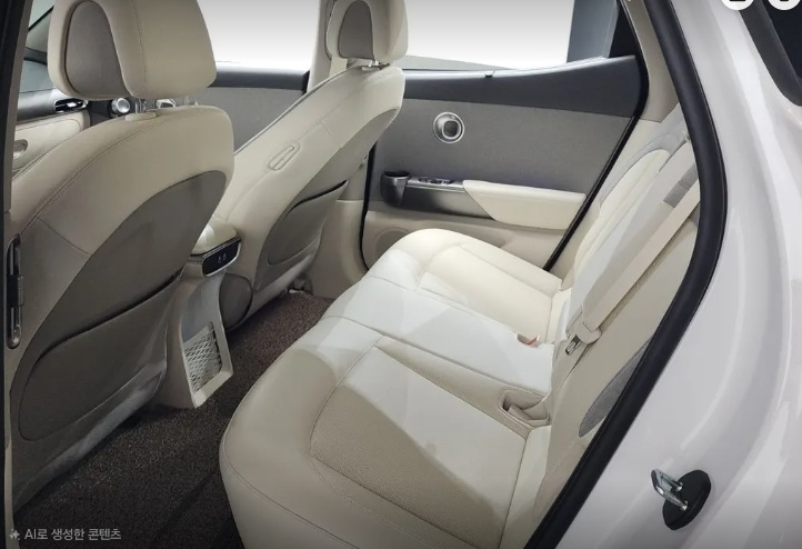Genesis GV60, 2021 — фото 3 из 6