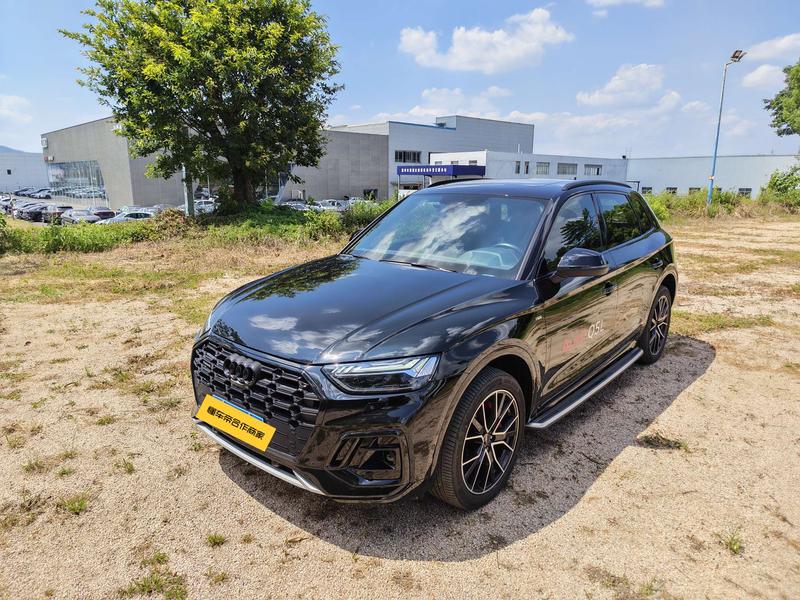 Audi Q5L, 2024 — купить в Орле под ключ