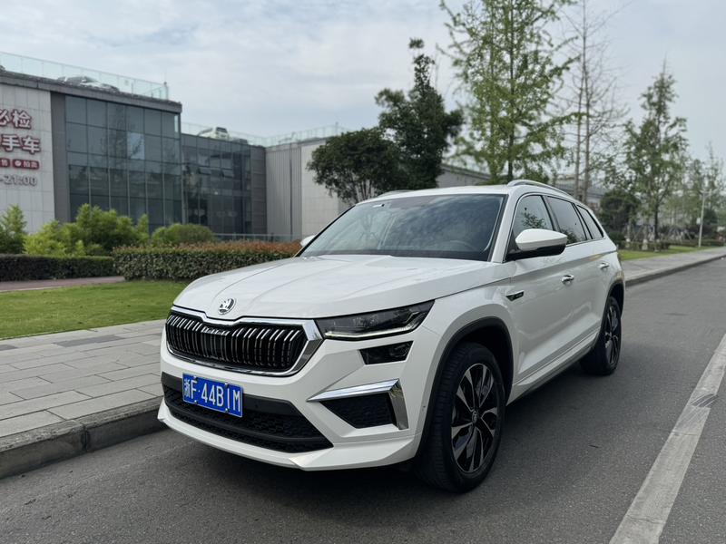 Skoda Kodiaq, 2022 — купить в Орле под ключ