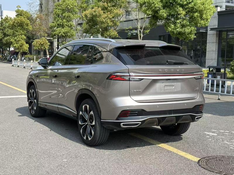 Roewe RX5, 2023 — фото 5 из 12