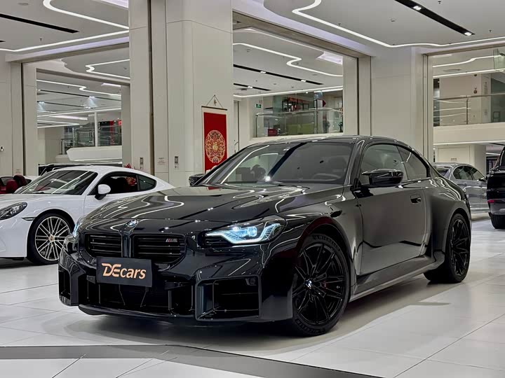 BMW M2, 2025 — купить в Владимире под ключ