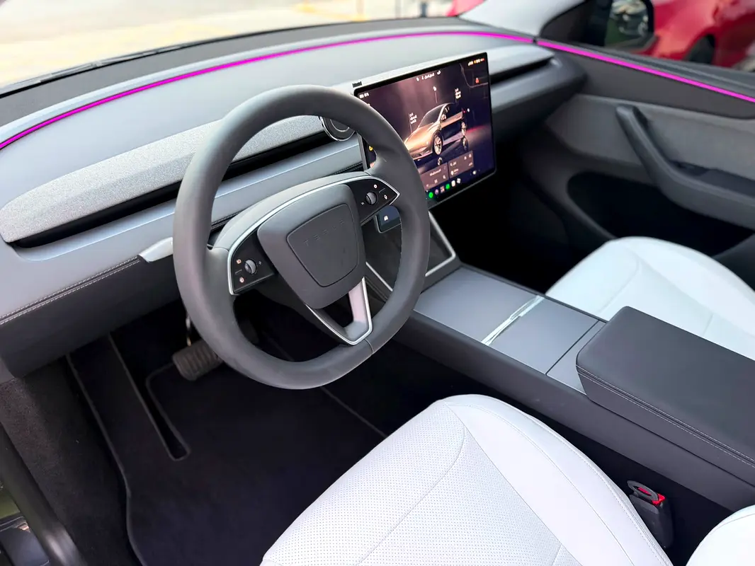 Tesla Model Y, 2026 — фото 8 из 10