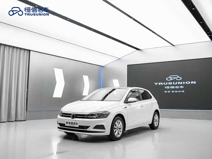 Volkswagen Polo, 2022 — фото 3 из 9