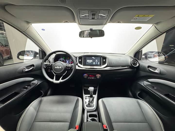 Kia KX1, 2023 — фото 9 из 9