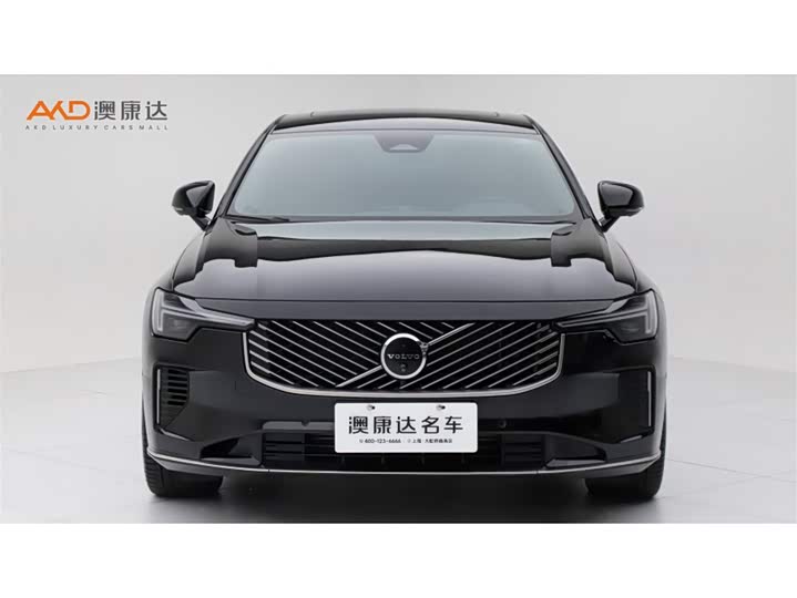 Volvo S90 Hybrid, 2025 — фото 2 из 9