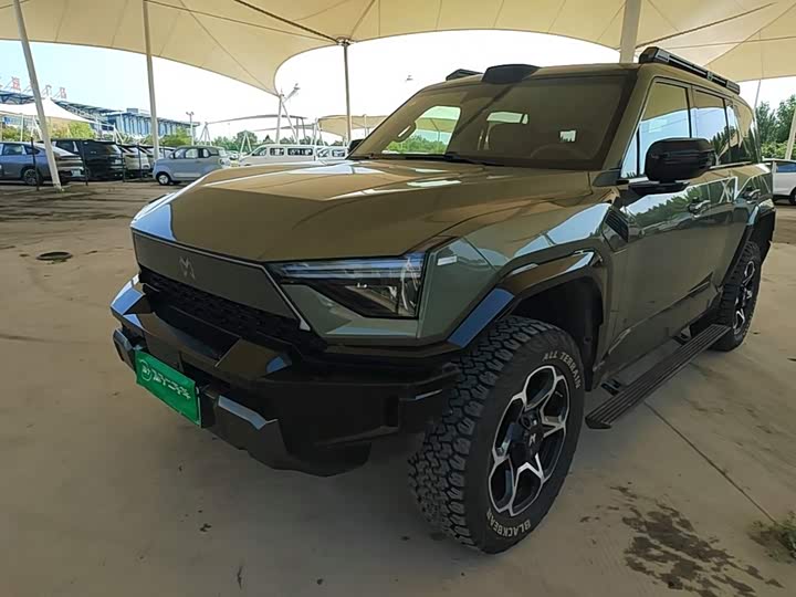 Dongfeng Mengshi M18-3, 2025 — купить в Перми под ключ