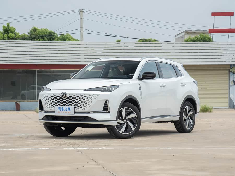 Changan CS55 Plus, 2026 — купить в Белгороде под ключ