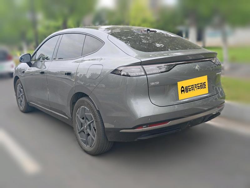 GAC Hyptec HT, 2024 — фото 6 из 12