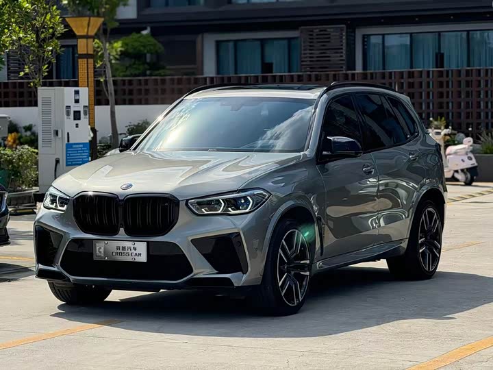 BMW X5 M, 2022 — купить в Твери под ключ