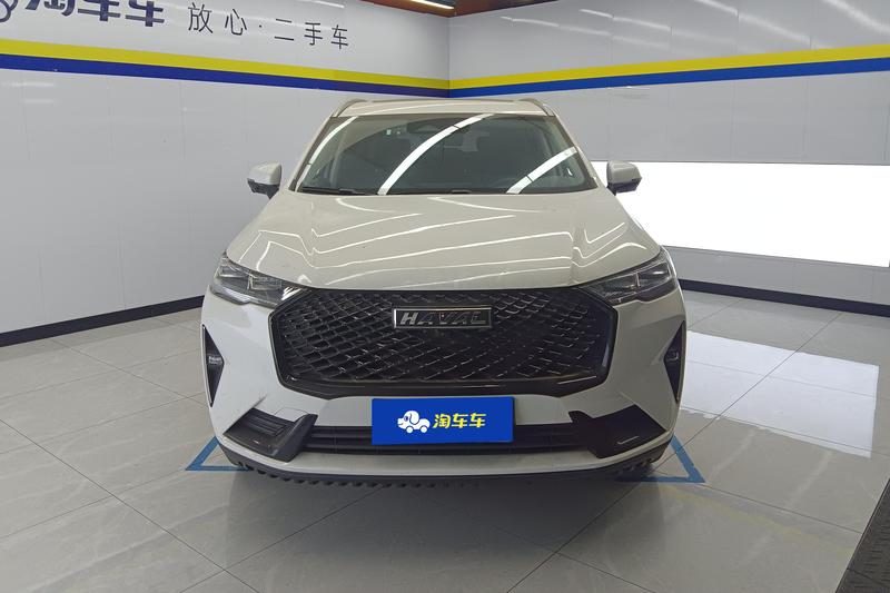 Haval H6, 2021 — фото 2 из 12