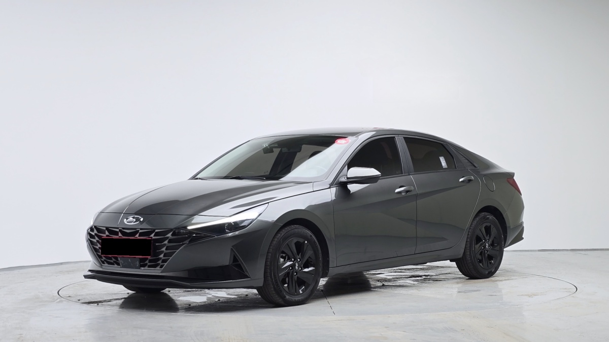 Hyundai Avante, 2022 — купить в Белгороде под ключ