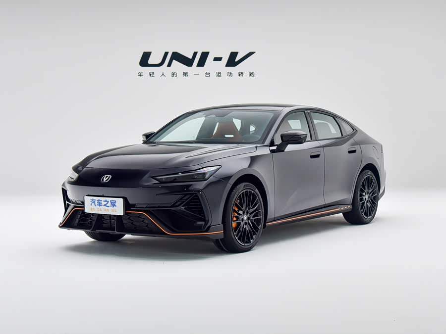 Changan UNI-V, 2026 — купить в Оренбурге под ключ