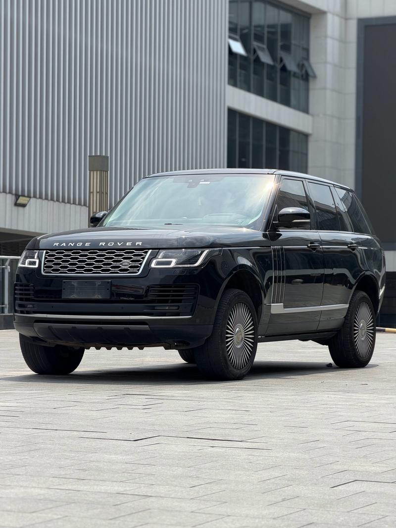 Land Rover Range Rover, 2022 — купить в Владимире под ключ