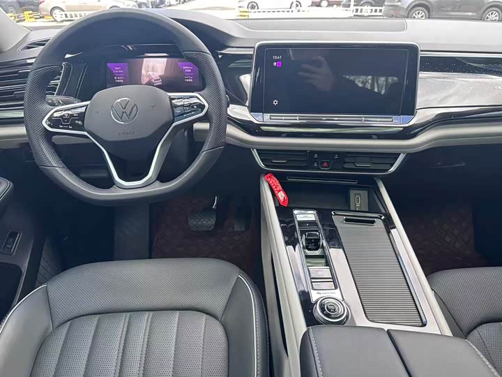 Volkswagen Teramont X, 2022 — фото 7 из 9