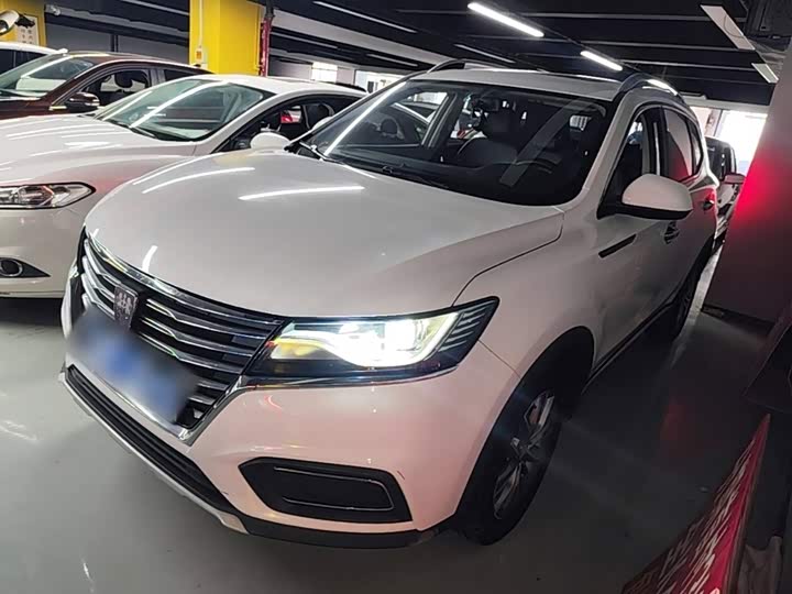 Roewe RX5, 2021 — фото 2 из 9