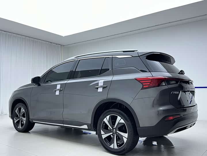 GAC Trumpchi GS4, 2022 — фото 4 из 9