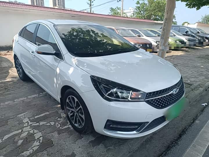 Chery Arrizo 5, 2022 — фото 4 из 9