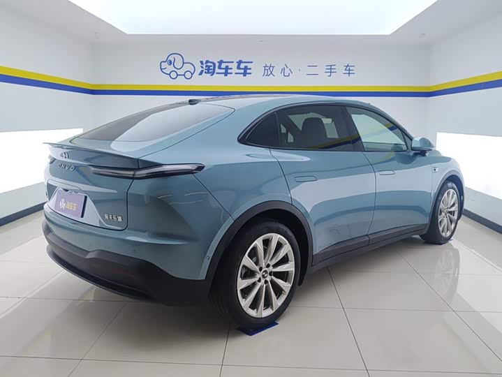 Nio Onvo L60, 2025 — фото 3 из 9