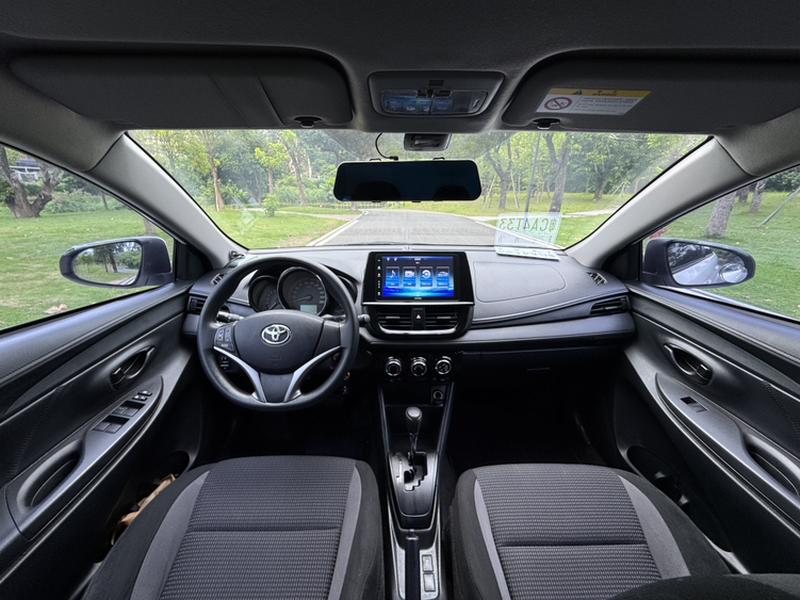 Toyota Vios, 2022 — фото 7 из 10