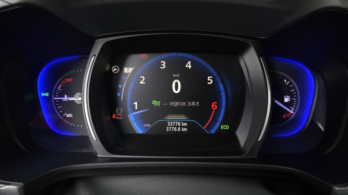 Renault QM6, 2022 — фото 8 из 12