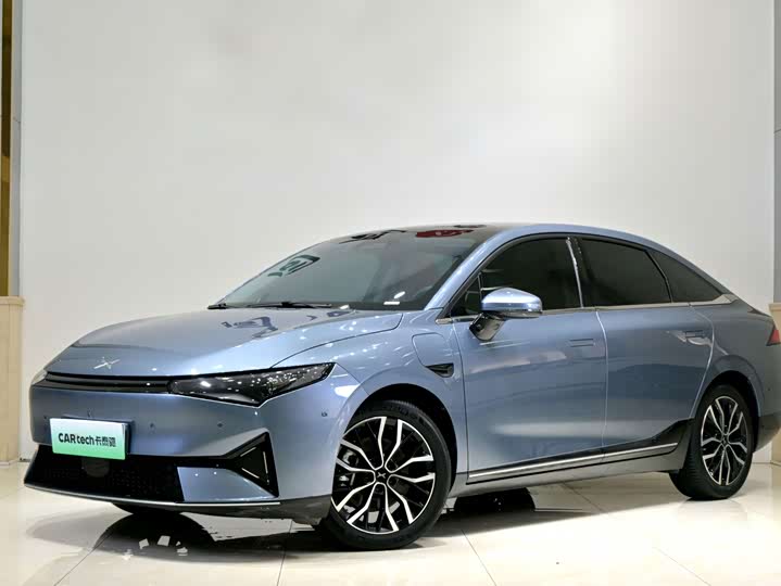 XPeng P5, 2023 — купить в Брянске под ключ