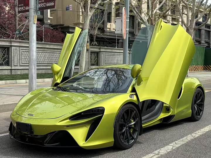 McLaren Artura, 2023 — купить в Перми под ключ