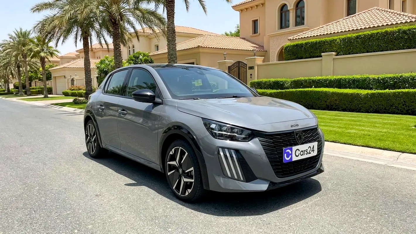 Peugeot 208, 2025